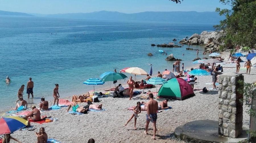 Oaza Διαμέρισμα Nerezine Εξωτερικό φωτογραφία